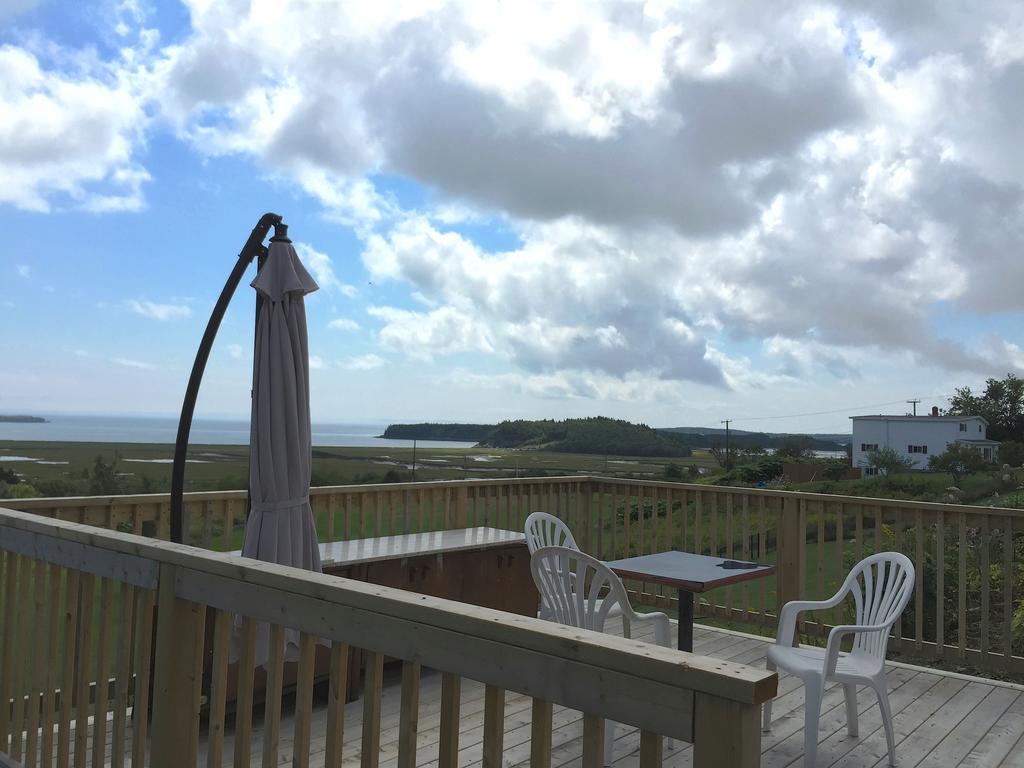 סאינט ג'ון Admiral'S Quay Motel & Suites מראה חיצוני תמונה